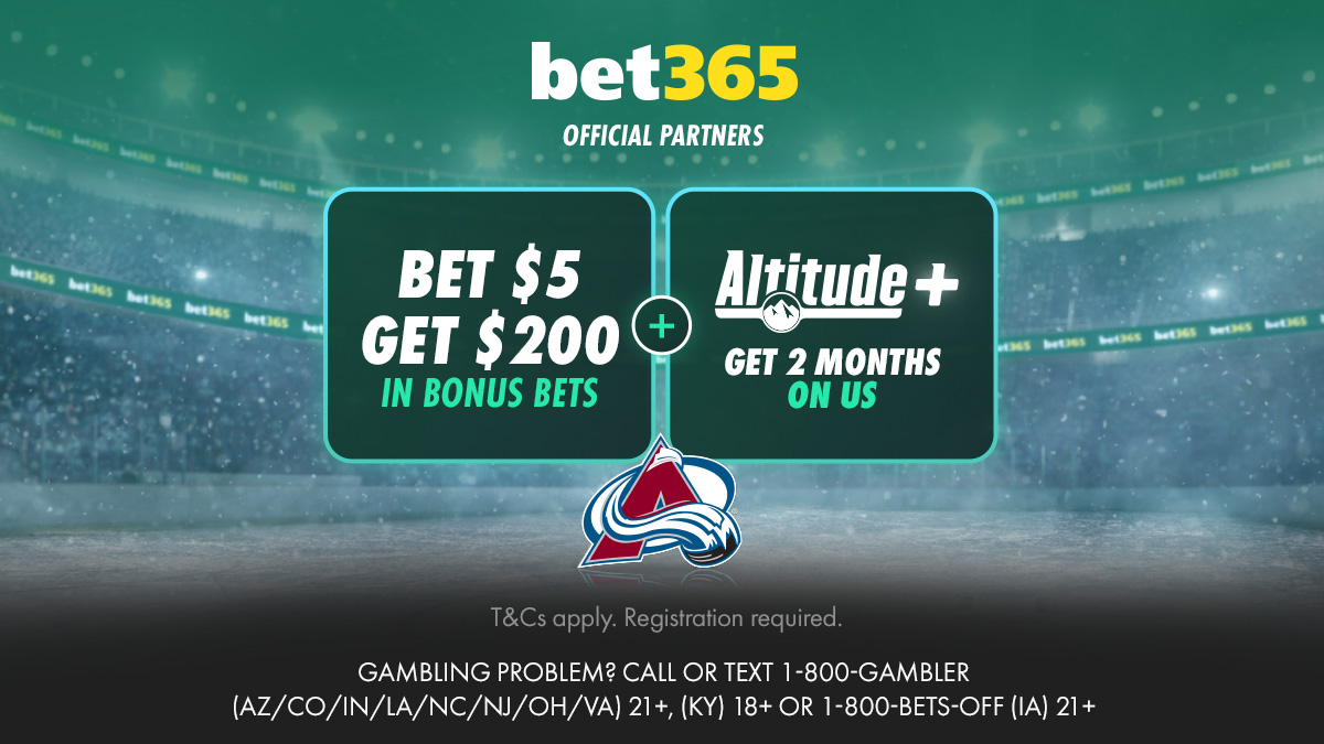 Bet365 with Altitude+ 